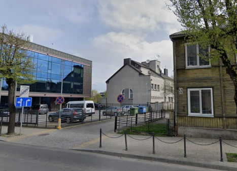 Nuomojamos patalpos Žemaičių g., Žaliakalnis, Kauno m., Kauno m. sav., 37 m² ploto