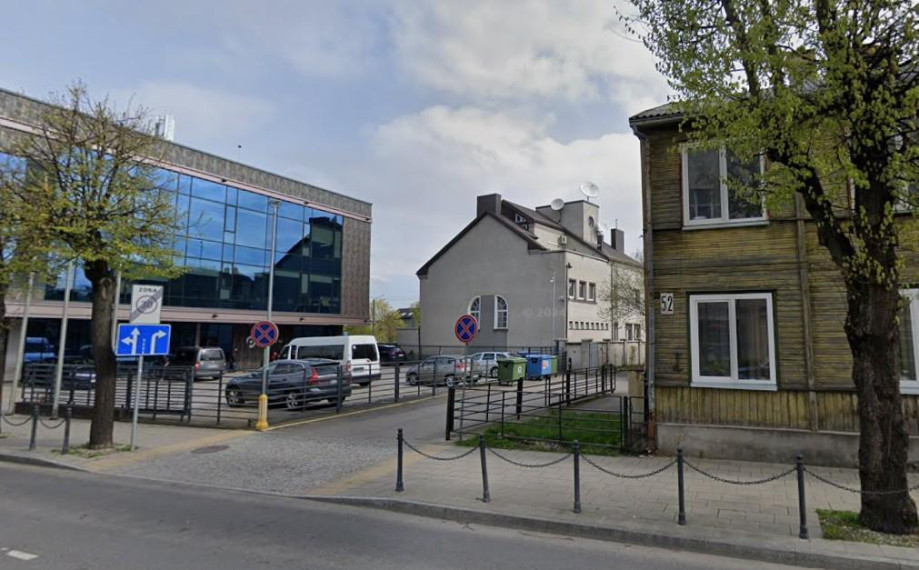Nuomojamos patalpos Žemaičių g., Žaliakalnis, Kauno m., Kauno m. sav., 37 m² ploto 1