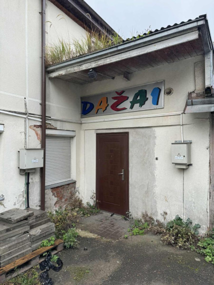 Nuomojamos patalpos Žemaičių g., Žaliakalnis, Kauno m., Kauno m. sav., 37 m² ploto 4