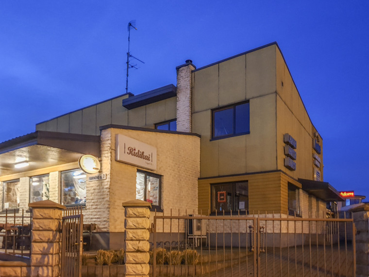 Nuomojamos patalpos Varnėnų g., Klaipėdoje, 62.16 kv.m ploto 1