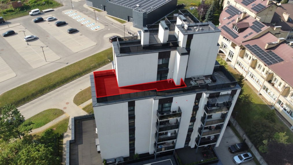 Parduodamas butas Radvilėnų pl., Žaliakalnis, Kauno m., Kauno m. sav., 37.9 m2 ploto, 2 kambariai 34