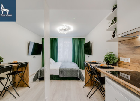 Nuomojamas butas Studentų g., Žvėrynas, Vilniaus m., Vilniaus m. sav., 17.2 m2 ploto, 1 kambariai Nuomojamas butas Studentų g., Žvėrynas, Vilniaus m., Vilniaus m. sav., 17.2 m2 ploto, 1 kambariai