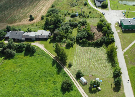 Parduodamas sklypas Pirties g., Čičinų k., Jonavos r. sav., 44.57 a ploto