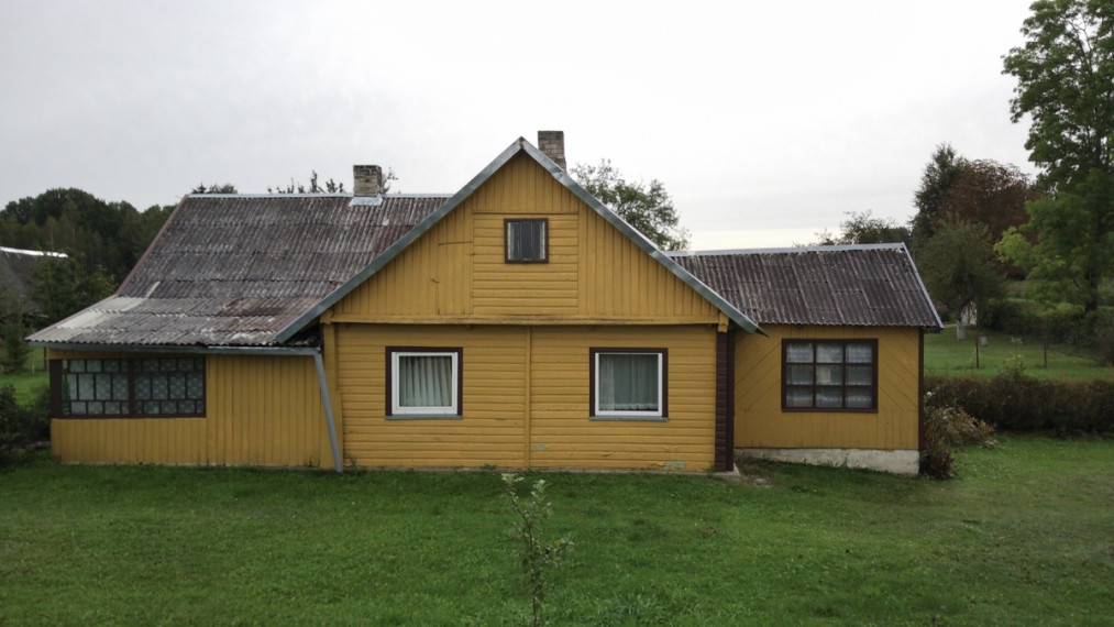 Parduodamas namas Pamelnyčio g., Nedzingės k., Varėnos r. sav., 69.82 m2 ploto, 1 aukštai 5