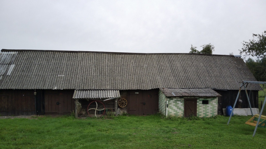 Parduodamas namas Pamelnyčio g., Nedzingės k., Varėnos r. sav., 69.82 m2 ploto, 1 aukštai 8
