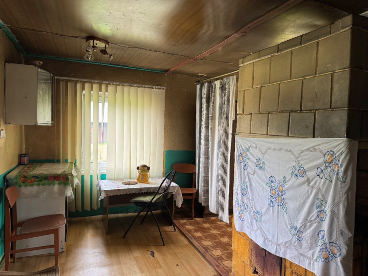 Parduodamas namas Pamelnyčio g., Nedzingės k., Varėnos r. sav., 69.82 m2 ploto, 1 aukštai 18