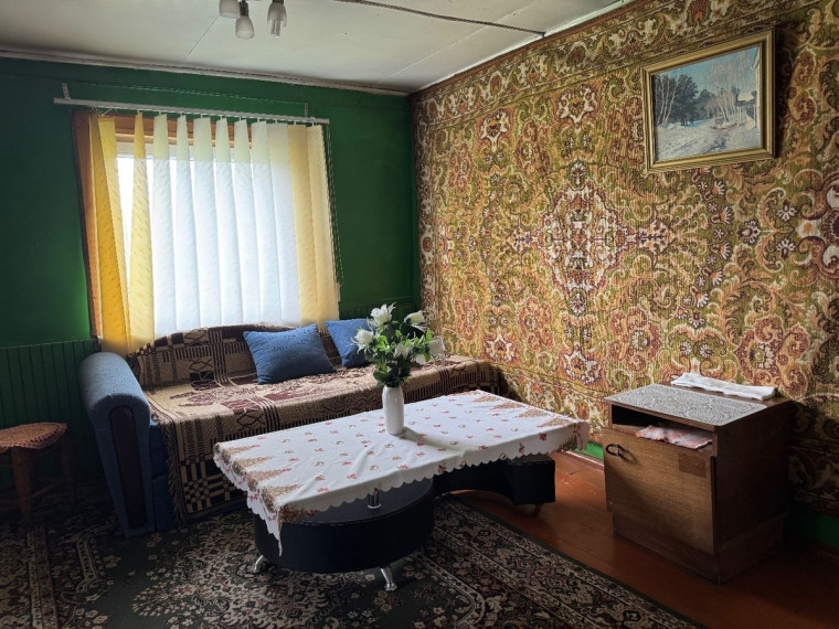 Parduodamas namas Pamelnyčio g., Nedzingės k., Varėnos r. sav., 69.82 m2 ploto, 1 aukštai 19
