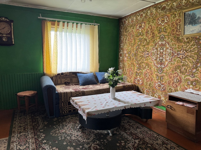Parduodamas namas Pamelnyčio g., Nedzingės k., Varėnos r. sav., 69.82 m2 ploto, 1 aukštai 20