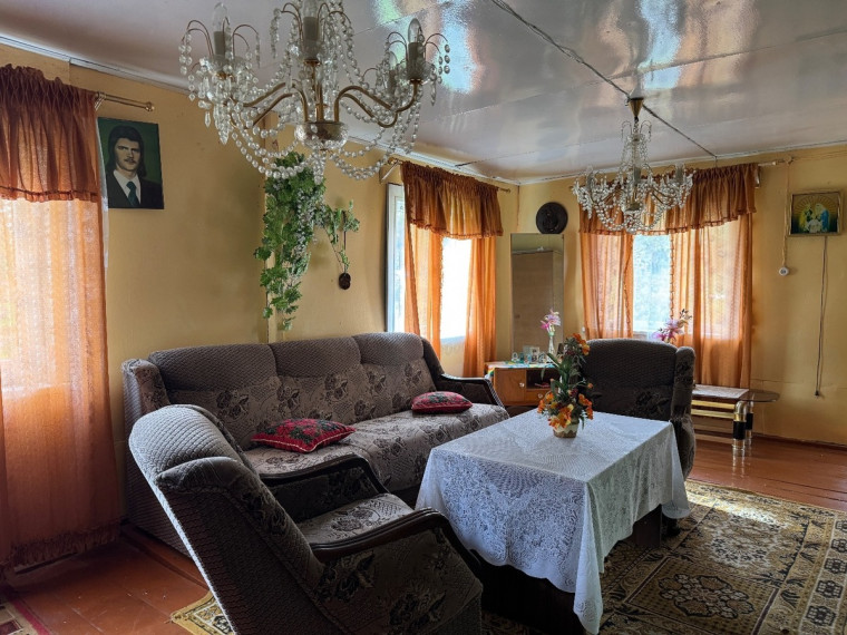Parduodamas namas Pamelnyčio g., Nedzingės k., Varėnos r. sav., 69.82 m2 ploto, 1 aukštai 21