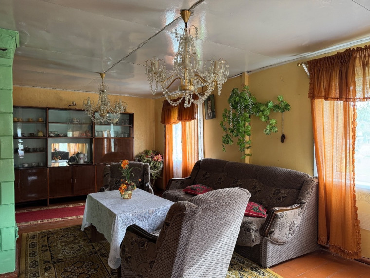 Parduodamas namas Pamelnyčio g., Nedzingės k., Varėnos r. sav., 69.82 m2 ploto, 1 aukštai 23