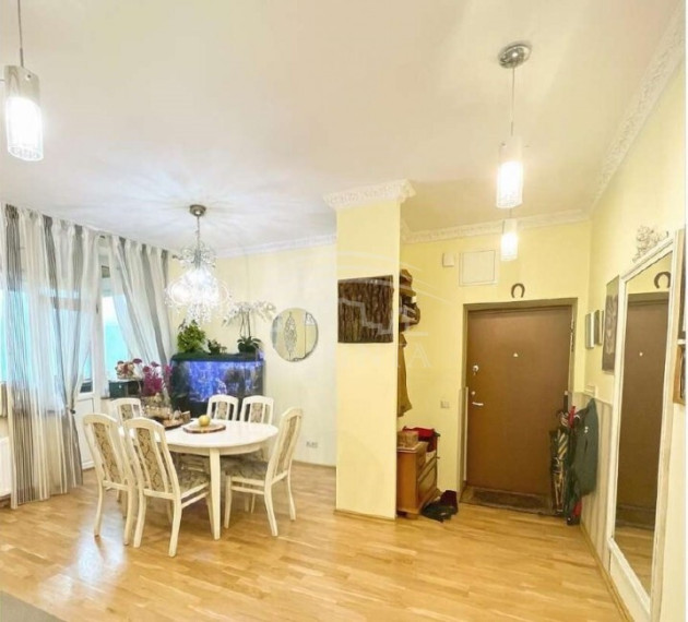 Parduodamas butas Klevų g., Miško, Klaipėdos m., Klaipėdos m. sav., 94 m2 ploto, 4 kambariai 1