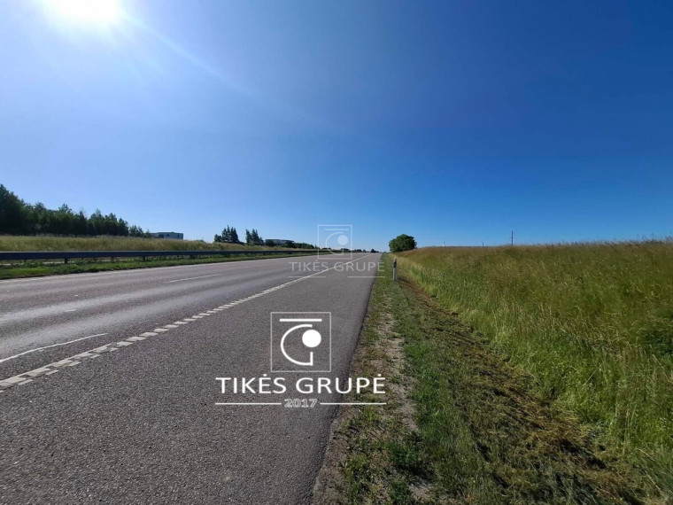 Parduodamas  sklypas Klaipėdos m., Klaipėdos m. sav., 2 a ploto 7