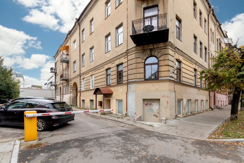 Parduodamos administracinės, paslaugų, prekybos patalpos Mindaugo g., Senamiestis, Vilniaus m., Vilniaus m. sav., 139 m2 ploto 17
