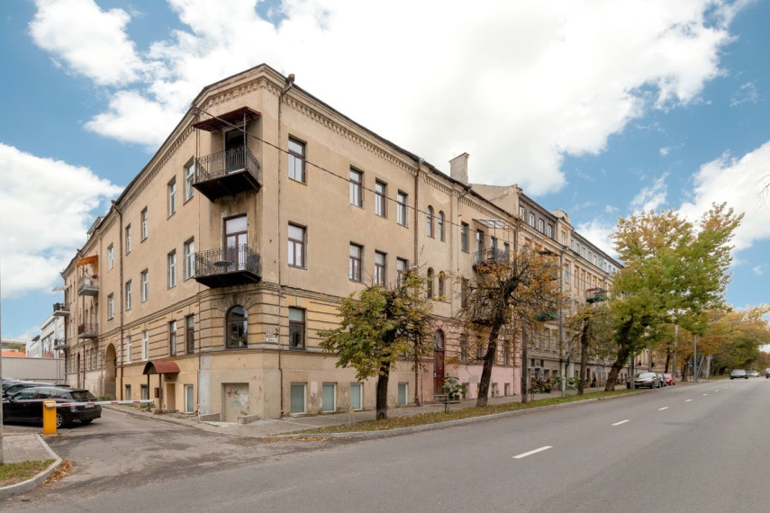 Parduodamos administracinės, paslaugų, prekybos patalpos Mindaugo g., Senamiestis, Vilniaus m., Vilniaus m. sav., 139 m2 ploto 18