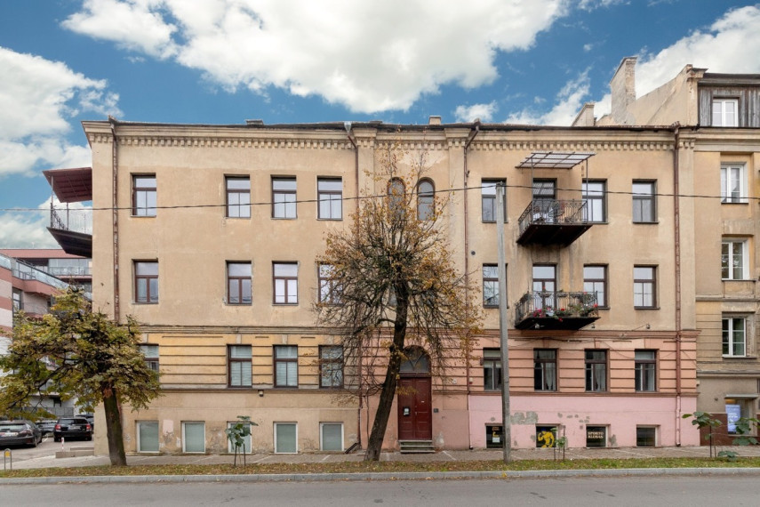 Parduodamos administracinės, paslaugų, prekybos patalpos Mindaugo g., Senamiestis, Vilniaus m., Vilniaus m. sav., 139 m2 ploto 19