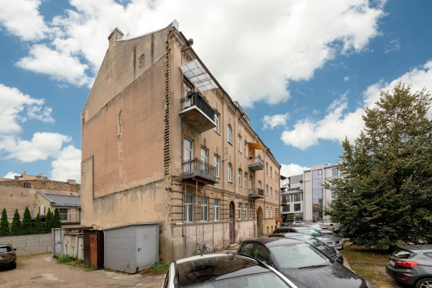 Parduodamos administracinės, paslaugų, prekybos patalpos Mindaugo g., Senamiestis, Vilniaus m., Vilniaus m. sav., 139 m2 ploto 20