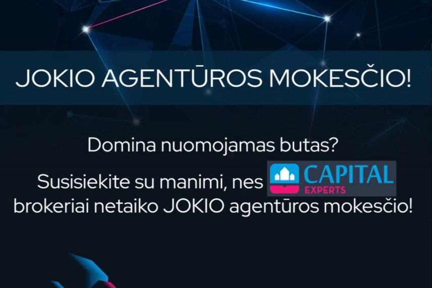 Nuomojamas butas Studentų g., Žvėrynas, Vilniaus m., Vilniaus m. sav., 18 m2 ploto, 1 kambariai 2