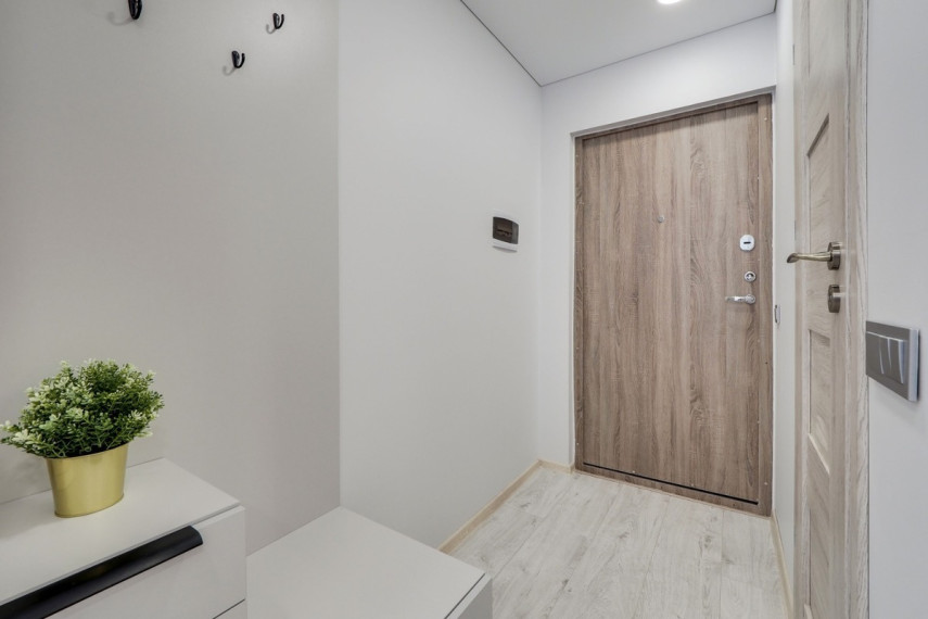 Nuomojamas butas Studentų g., Žvėrynas, Vilniaus m., Vilniaus m. sav., 18 m2 ploto, 1 kambariai 15