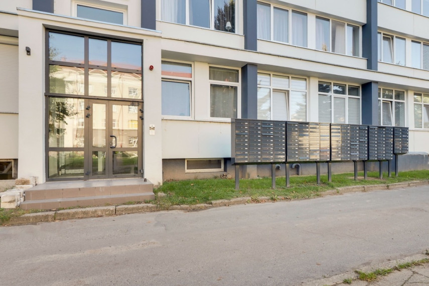 Nuomojamas butas Studentų g., Žvėrynas, Vilniaus m., Vilniaus m. sav., 18 m2 ploto, 1 kambariai 18