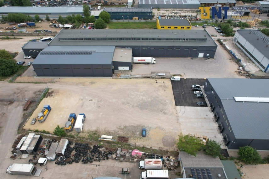 Nuomojamos patalpos Nemajūnų g., Petrašiūnuose, Kaune, 1200 kv.m ploto 7