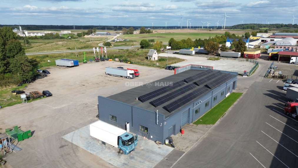 Nuomojamos gamybinės, sandėliavimo patalpos Šiaulių pl., Telšių m., Telšių r. sav., 896.63 m2 ploto 22