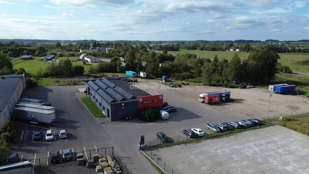 Nuomojamos gamybinės, sandėliavimo patalpos Šiaulių pl., Telšių m., Telšių r. sav., 896.63 m2 ploto 23