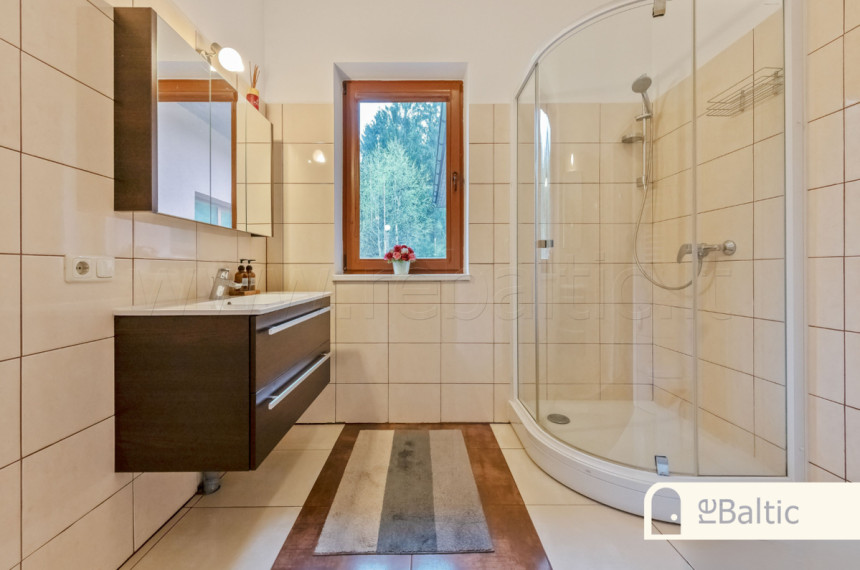 Parduodamas namas Šilo g., Riešės k., Vilniaus r. sav., 241 m2 ploto, 1 aukštai 24