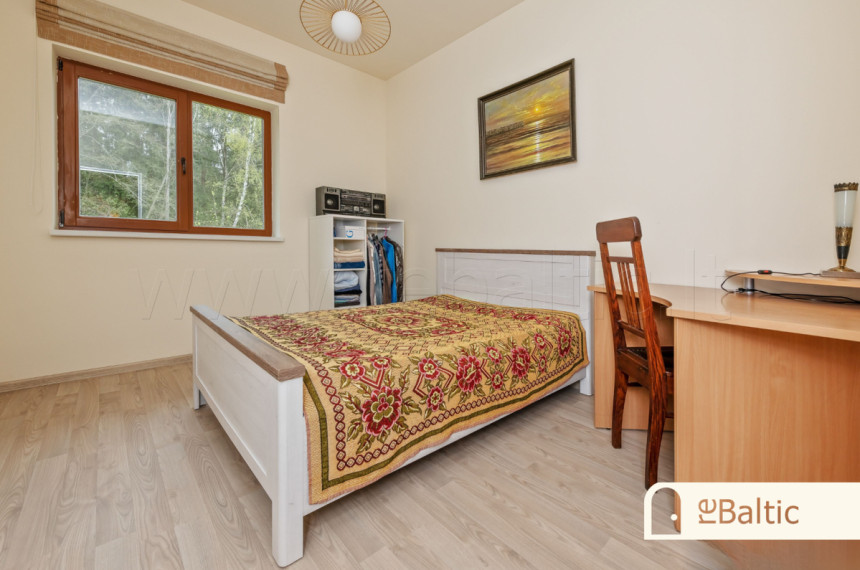 Parduodamas namas Šilo g., Riešės k., Vilniaus r. sav., 241 m2 ploto, 1 aukštai 26