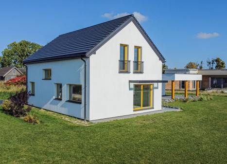 Parduodamas namas Pakalnučių g., Padainupio k., Kauno r. sav., 119.93 m2 ploto, 1 aukštai