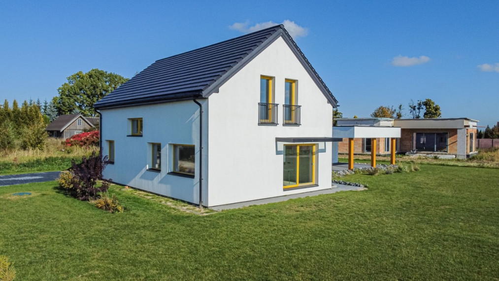 Parduodamas namas Pakalnučių g., Padainupio k., Kauno r. sav., 119.93 m2 ploto, 1 aukštai 1