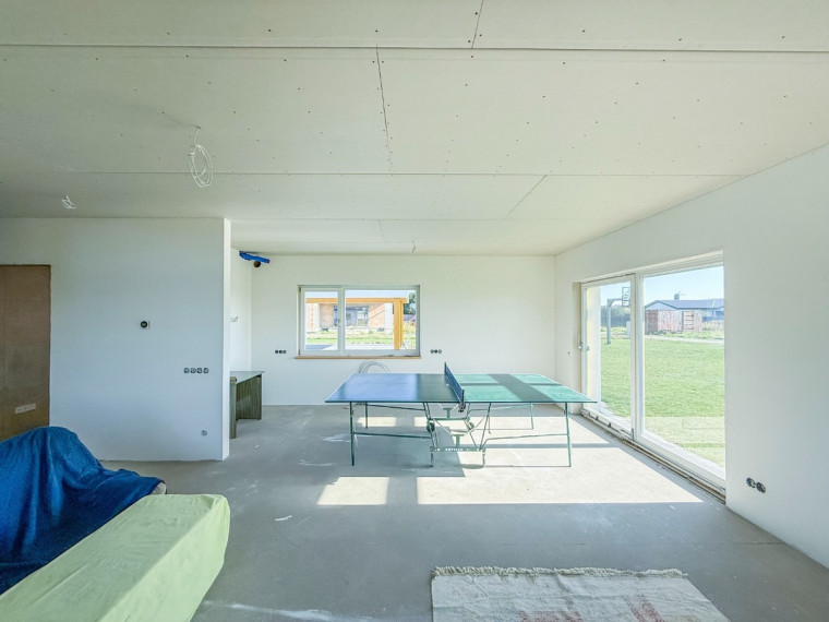 Parduodamas namas Pakalnučių g., Padainupio k., Kauno r. sav., 119.93 m2 ploto, 1 aukštai 18