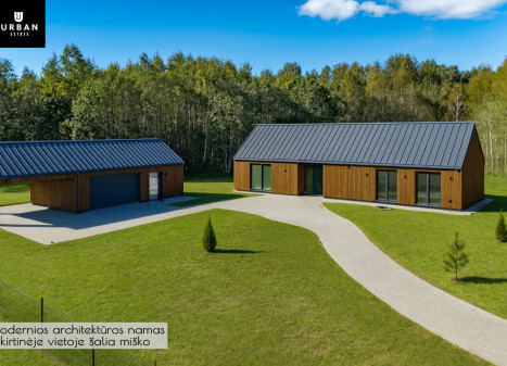 Parduodamas išskirtinis modernus namas Molėtų plente - Girijos g., Žalesos k., 200 kv.m ploto Parduodamas išskirtinis modernus namas Molėtų plente - Girijos g., Žalesos k., 200 kv.m ploto