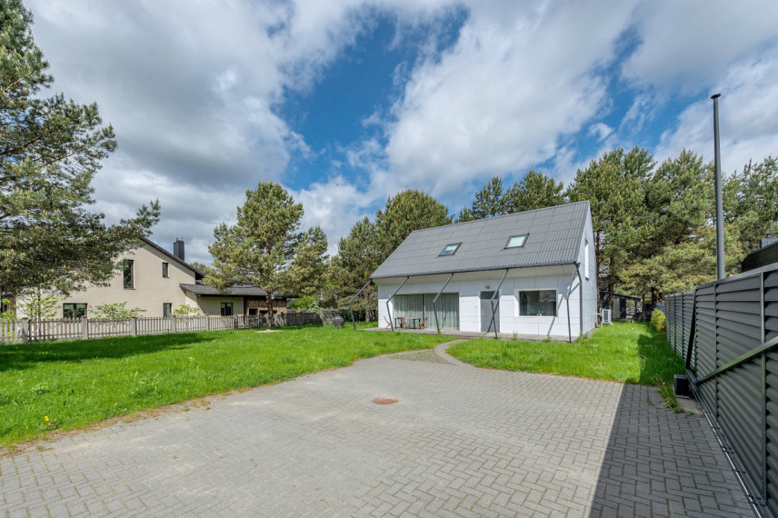 Parduodamas namas S. B. Jundzilo g., Kairėnai, Vilniaus m., Vilniaus m. sav., 141.26 m2 ploto, 2 aukštai 33