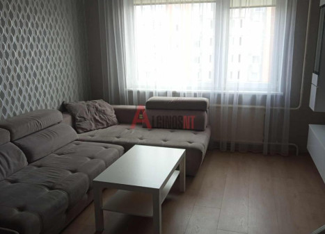 Parduodamas butas Kuncų g., Bandužiai, Klaipėdos m., Klaipėdos m. sav., 55 m² ploto 2 kambariai