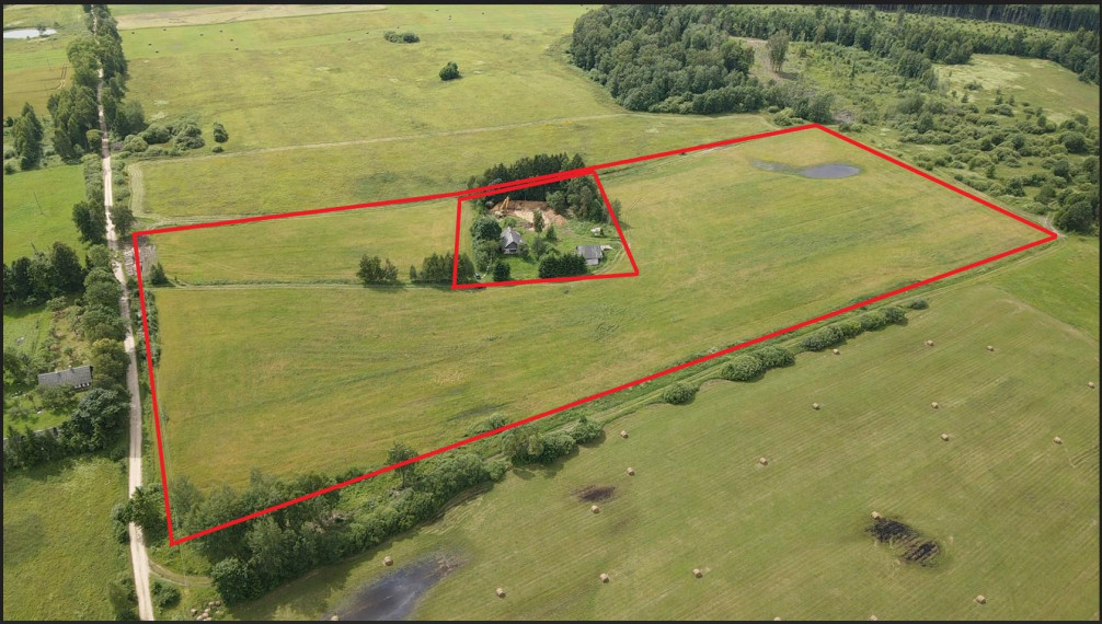 Parduodamas sklypas Jonių k., Širvintų r. sav., 590 a ploto 2