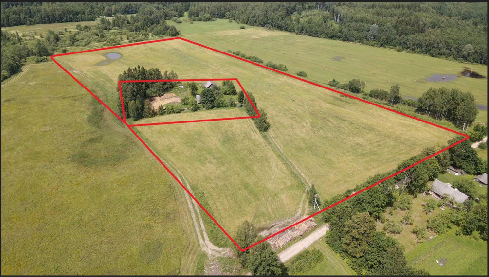 Parduodamas sklypas Jonių k., Širvintų r. sav., 590 a ploto 3