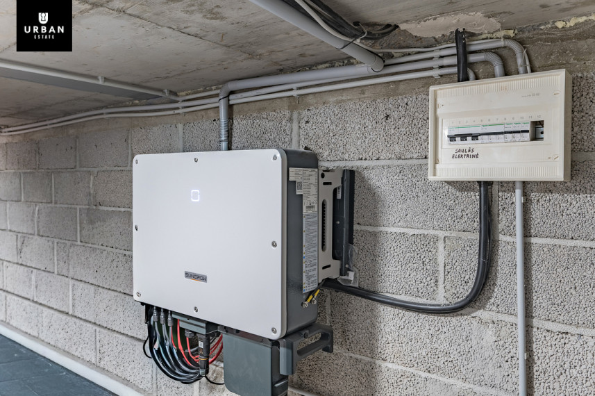 Parduodamos patalpos Konstitucijos pr., Šnipiškėse, Vilniuje, 122.35 kv.m ploto 19