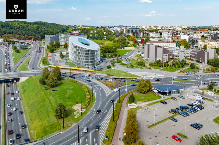 Parduodamos patalpos Konstitucijos pr., Šnipiškėse, Vilniuje, 122.35 kv.m ploto 21