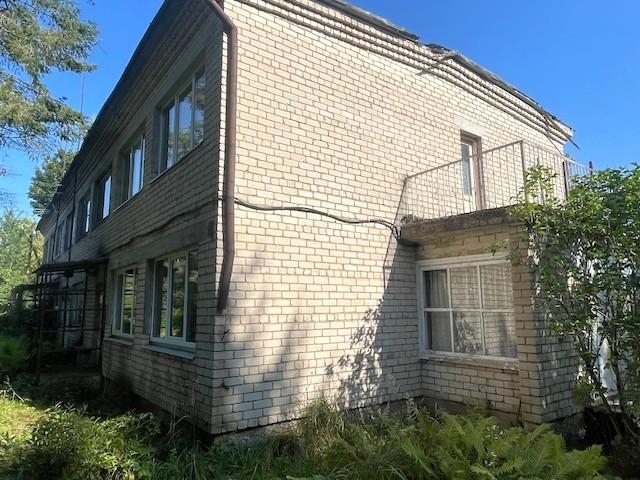Parduodamas butas Panemunio g., Suvainiškio mstl., Rokiškio r. sav., 40.39 m² ploto 1 kambarys 1