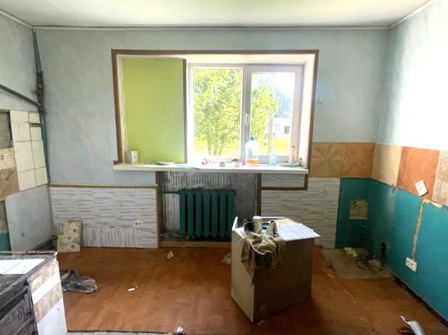Parduodamas butas Panemunio g., Suvainiškio mstl., Rokiškio r. sav., 40.39 m² ploto 1 kambarys 11