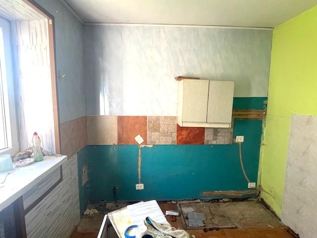 Parduodamas butas Panemunio g., Suvainiškio mstl., Rokiškio r. sav., 40.39 m² ploto 1 kambarys 13