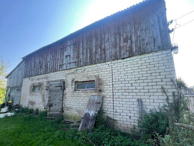 Parduodamas butas Panemunio g., Suvainiškio mstl., Rokiškio r. sav., 40.39 m² ploto 1 kambarys 18