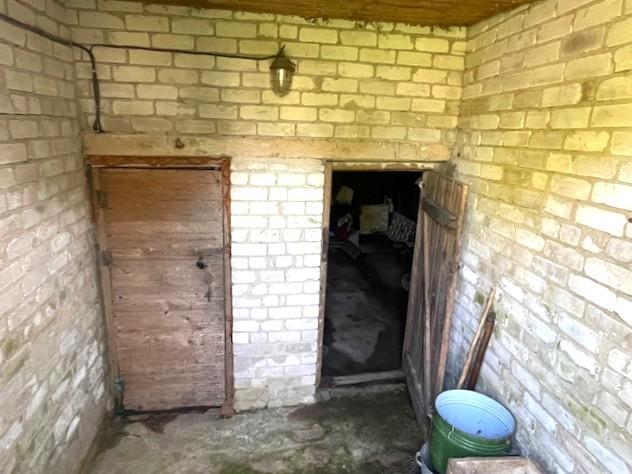 Parduodamas butas Panemunio g., Suvainiškio mstl., Rokiškio r. sav., 40.39 m² ploto 1 kambarys 23