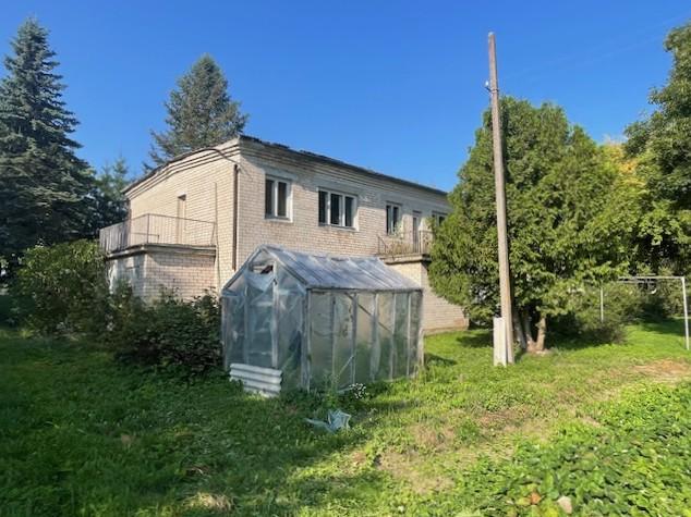 Parduodamas butas Panemunio g., Suvainiškio mstl., Rokiškio r. sav., 40.39 m² ploto 1 kambarys 25