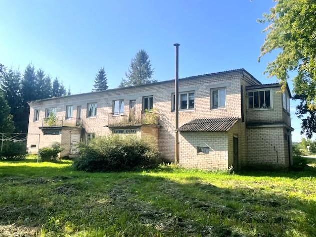 Parduodamas butas Panemunio g., Suvainiškio mstl., Rokiškio r. sav., 40.39 m² ploto 1 kambarys 26