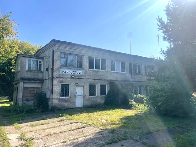 Parduodamas butas Panemunio g., Suvainiškio mstl., Rokiškio r. sav., 40.39 m² ploto 1 kambarys 27