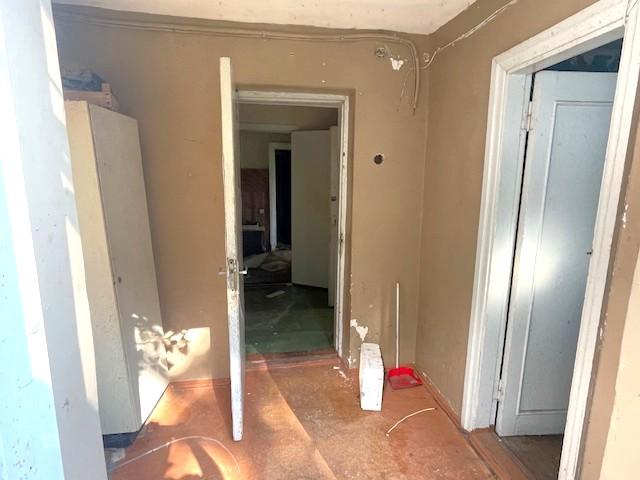 Parduodamas butas Panemunio g., Suvainiškio mstl., Rokiškio r. sav., 40.39 m² ploto 1 kambarys 4