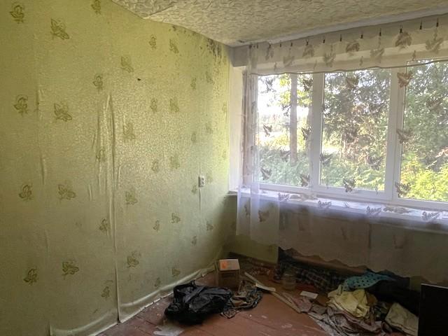 Parduodamas butas Panemunio g., Suvainiškio mstl., Rokiškio r. sav., 40.39 m² ploto 1 kambarys 5