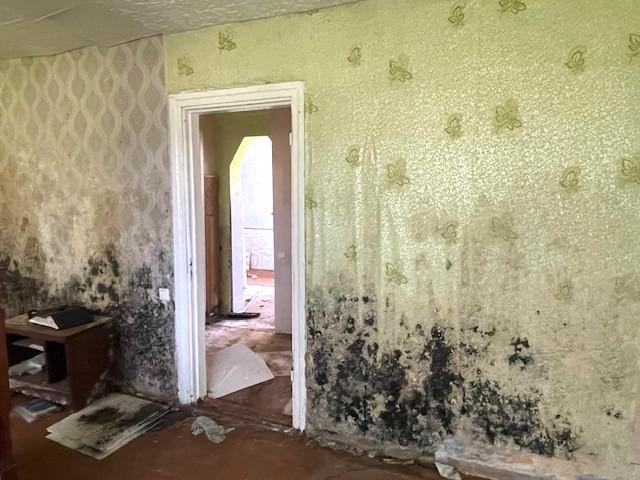 Parduodamas butas Panemunio g., Suvainiškio mstl., Rokiškio r. sav., 40.39 m² ploto 1 kambarys 6