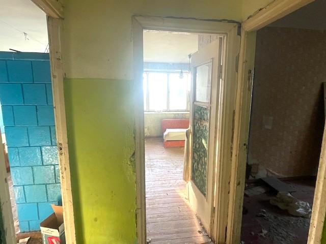 Parduodamas butas Bobiniškių k., Panevėžio r. sav., 54.23 m² ploto 3 kambariai 5